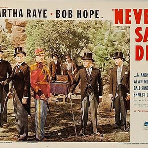 Photo Never Say Die