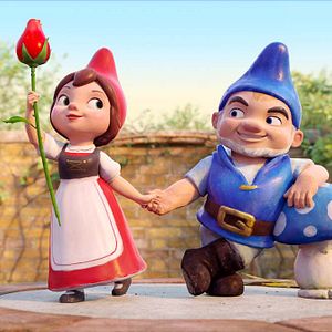 Photo Sherlock Gnomes