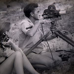 Photo Hugo Van Lawick