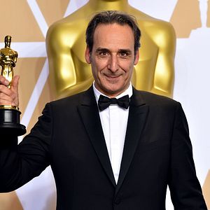 Photo Alexandre Desplat