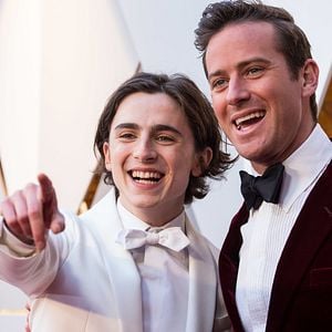 Photo Timothée Chalamet