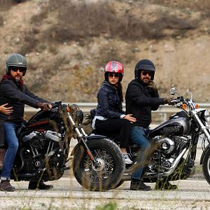 Photo Yiğit Özşener