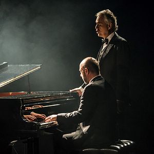 Photo The Music Of Silence