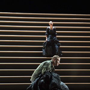 Photo Carmen (Royal Opera House)