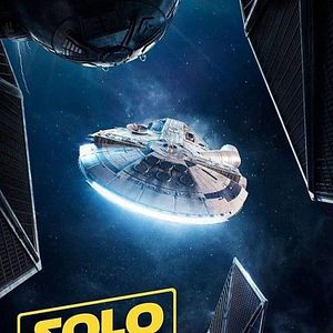 Photo Solo: A Star Wars Story