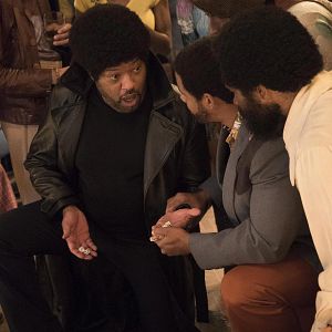 Photo Laurence Fishburne