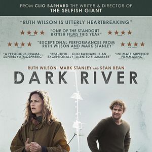 Photo Dark River