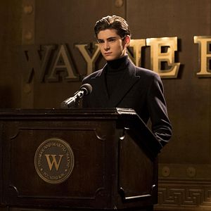 Photo David Mazouz