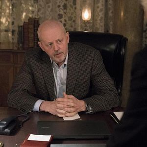 Photo David Morse