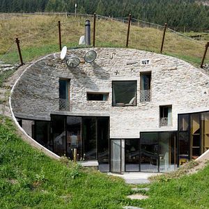 Photo The World's Most Extraordinary Homes