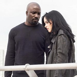 Photo Marvel's Jessica Jones
