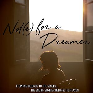 Photo Not(e) for a Dreamer