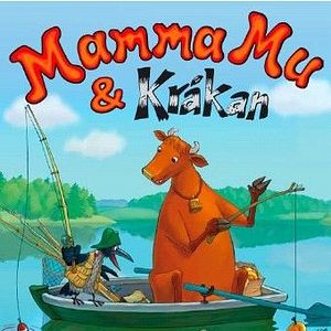 Photo Mamma Mu & Kråkan