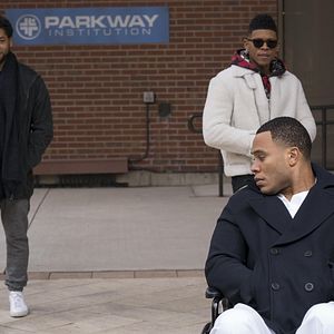 Photo Jussie Smollett