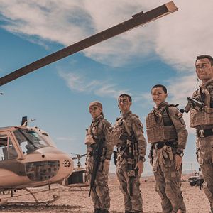 Photo Operation Red Sea