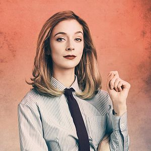 Photo Caitlin FitzGerald