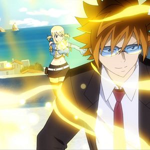 Photo Fairy Tail - Le Film : La prêtresse du Phoenix