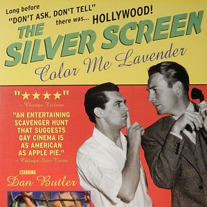 Photo The silver screen - Color me lavender