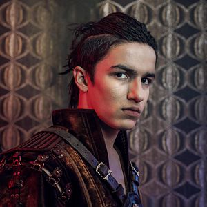 Photo Aramis Knight