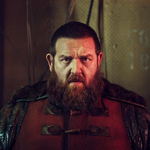 Photo Into the Badlands