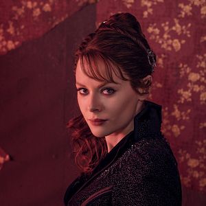 Photo Into the Badlands