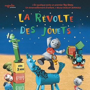 Photo La Revolte des jouets