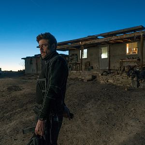 Photo Sicario La Guerre des Cartels