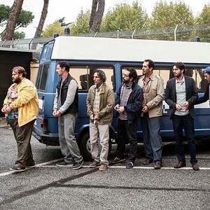 Photo Paolo Calabresi