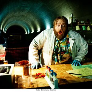 Photo Smetto quando voglio - Masterclass