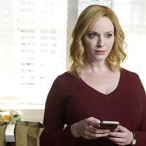 Photo Christina Hendricks