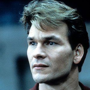 Photo Patrick Swayze