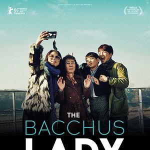 Photo The Bacchus Lady