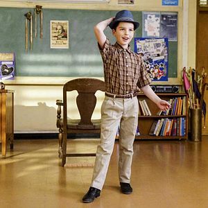 Photo Young Sheldon