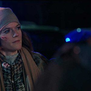 Photo Rose Leslie