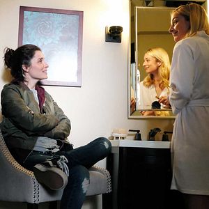 Photo Caitlin FitzGerald