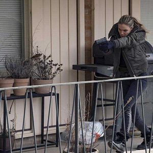 Photo Tracy Spiridakos