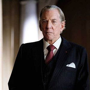 Photo Donald Sutherland