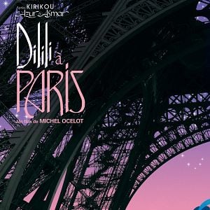 Photo Dilili à Paris