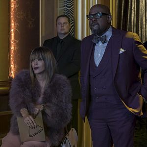 Photo Nicole Ari Parker