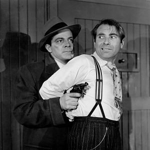 Photo Dana Andrews