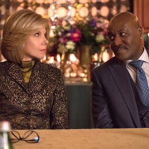 Photo Christine Baranski