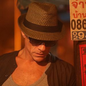 Photo Jean-Claude Van Damme