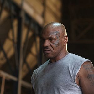 Photo Mike Tyson