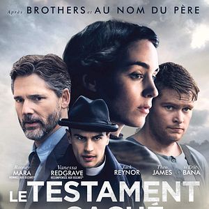 Photo Le Testament caché