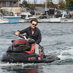 Photo Clayne Crawford