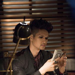 Photo Harry Shum Jr.