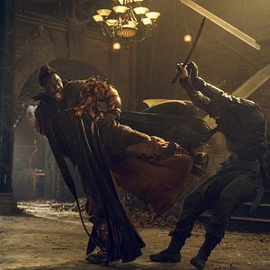 Photo Into the Badlands