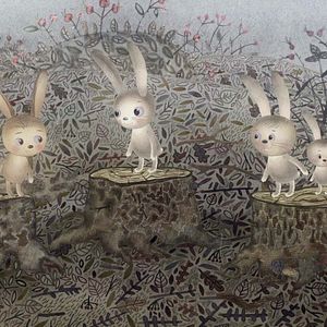 Photo La Chasse à l'Ours