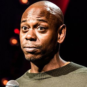 Photo Dave Chappelle