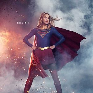 Photo Supergirl
